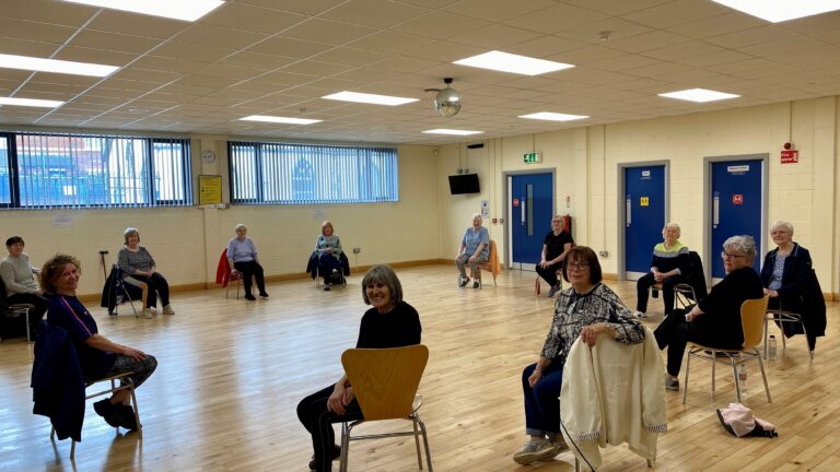 Chair Exercise Woodvale