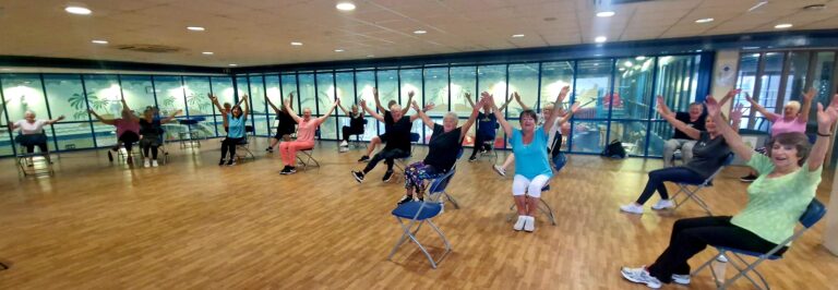 Wellness Class- Shankill