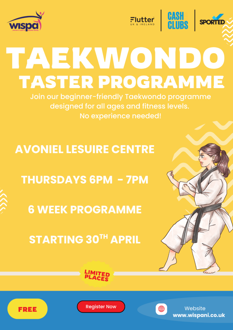 Taekwondo Taster Programme